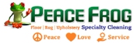 Local Business Peace Frog Specialty Cleaning in Leander TX