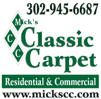Mick's Classic Carpet