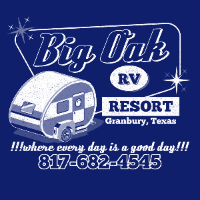 Local Business Big Oak Rv Resort in Tolar TX