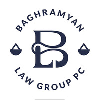 Local Businesses Baghramyan Law Group, P.C. in Glendale CA