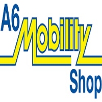Local Business A6 Mobility Shop in Stockport England