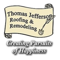 Local Business Thomas Jefferson Roofing & Remodeling LLC in Carmel IN