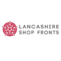 Local Business Lancashire Shop Fronts in Lancashire England