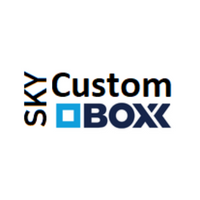 Custom Box Packaging Labels