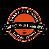 Barry Louvaine Tattoo