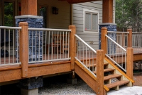 Local Business Blue Ridge Deck Company in Cary NC