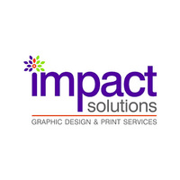 Impact Solutions - Logo Design, Graphic Design & Web Design