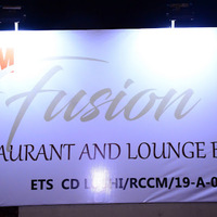 Fusion restaurant