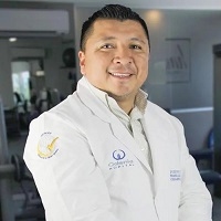 Dr. Jesús Raúl Arjona Alcocer - Orthopedist