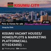 Vacant Houses And Plots In Kisumu