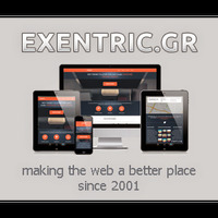 Exentric Web Design