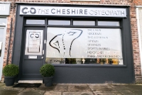Local Business The Cheshire Osteopath in Wilmslow England