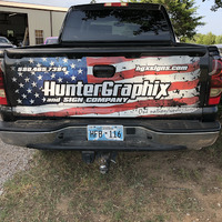 Hunter Graphix