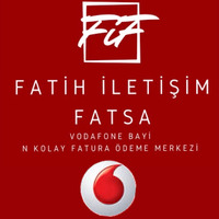 FATİH İLETİŞİM FATSA VODAFONE BAYİ