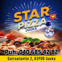 Star Pizza Juuka