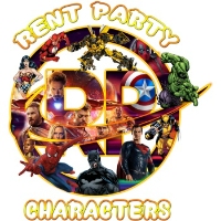 Rent Party Characters