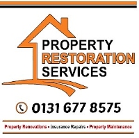 Local Business Property Restoration Services in Leith Scotland