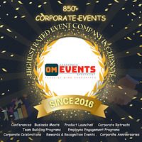 OM EVENTS ( Corporate Events Specialist )