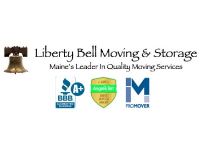 Local Business Liberty Bell Moving & Storage in Bangor ME