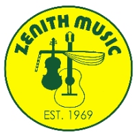 Local Business Zenith Music in Perth 