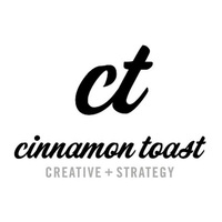 Cinnamon Toast Creative + Strategy