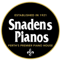 Local Business Snadens Pianos in Perth 