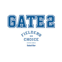 GATE2 FIELDER’S CHOICE