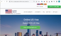 Local Business USA Official United States Government Immigration Visa Application Online FROM SERBIA - USA Government Visa Application Online - ESTA USA in  