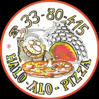 HALO-ALO pizza