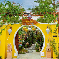 BÒ MÂM Garden TÂY NINH