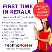 Local Businesses TechnoMaster in Kochi, Ernakulam KL