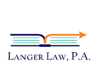 Local Business Langer Law, P.A. in  