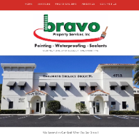 Local Business Bravo Property Services Inc in Seminole, FL 