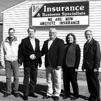 Local Business Service Provider Amstutz Insurance of Ossian - (formerly) Insurance & Business Specialists in Ossian IN