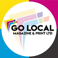 Go Local Magazine and Print