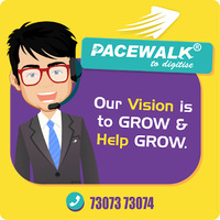 Local Businesses Pacewalk in Bathinda PB