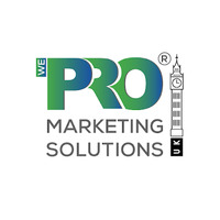 We Pro Marketing Solutions - Digital Marketing Agency