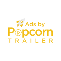 Local Business Ads by Popcorn Trailer in  