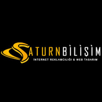 Local Businesses Saturn Bilişim Web Tasarım ve Reklam Ajansı in Süleymanpaşa Tekirdag