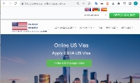 Local Business USA  Official United States Government Immigration Visa Application Online FROM SWITZERLAND - Online-Visumantrag der US-Regierung - ESTA USA in Bern 