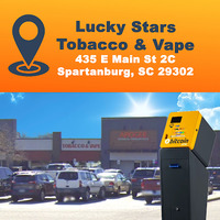 Bitcoin ATM Spartanburg - Coinhub