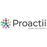 Local Business Service Provider Proactii - Website and App Development Company in Vapi GJ