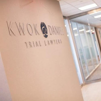 Local Businesses Kwok Daniel Ltd LLP in Houston TX