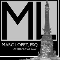 Local Businesses Marc Lopez Law Firm in Indianapolis IN