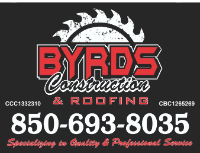 Local Business Byrd's Construction & Roofing LLC in Marianna 