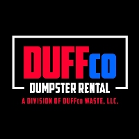 DUFFco Dumpster Rental of Greenville