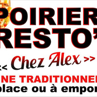 Local Businesses Poirier Resto' in Sainte-Anne 