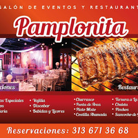 Local Businesses SALÓN DE EVENTOS Y RESTAURANTE PAMPLONITA in La Cruz NAR