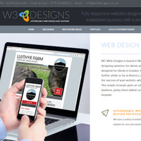 W3 Web Designs Ltd