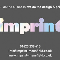 Local Businesses Imprint - Print, Design, Signs & Web in Mansfield England